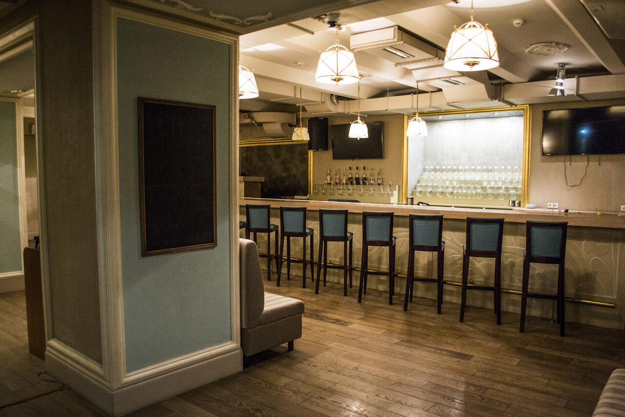 Арендовать La Majesta Pizza