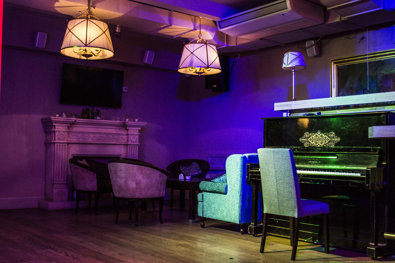 Арендовать La Majesta Pizza