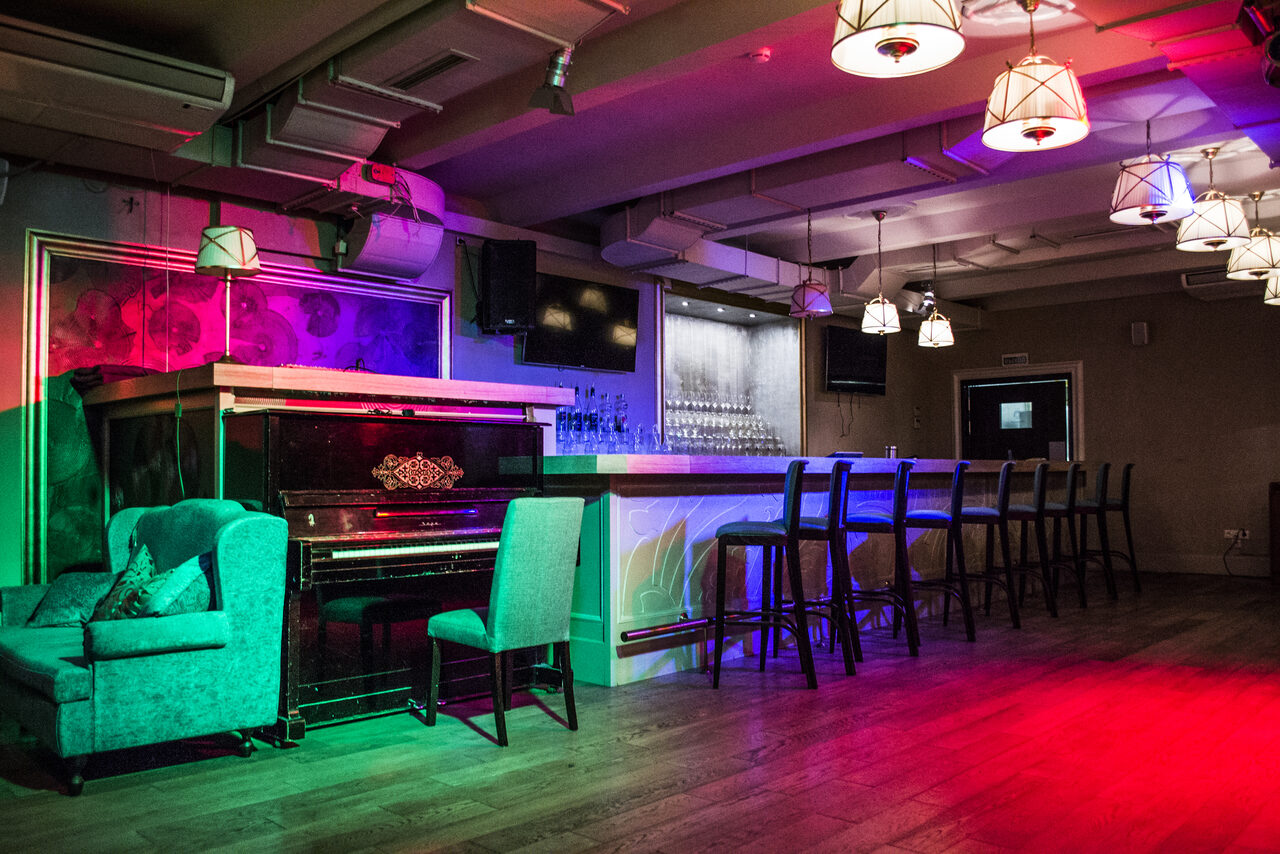 Арендовать La Majesta Pizza