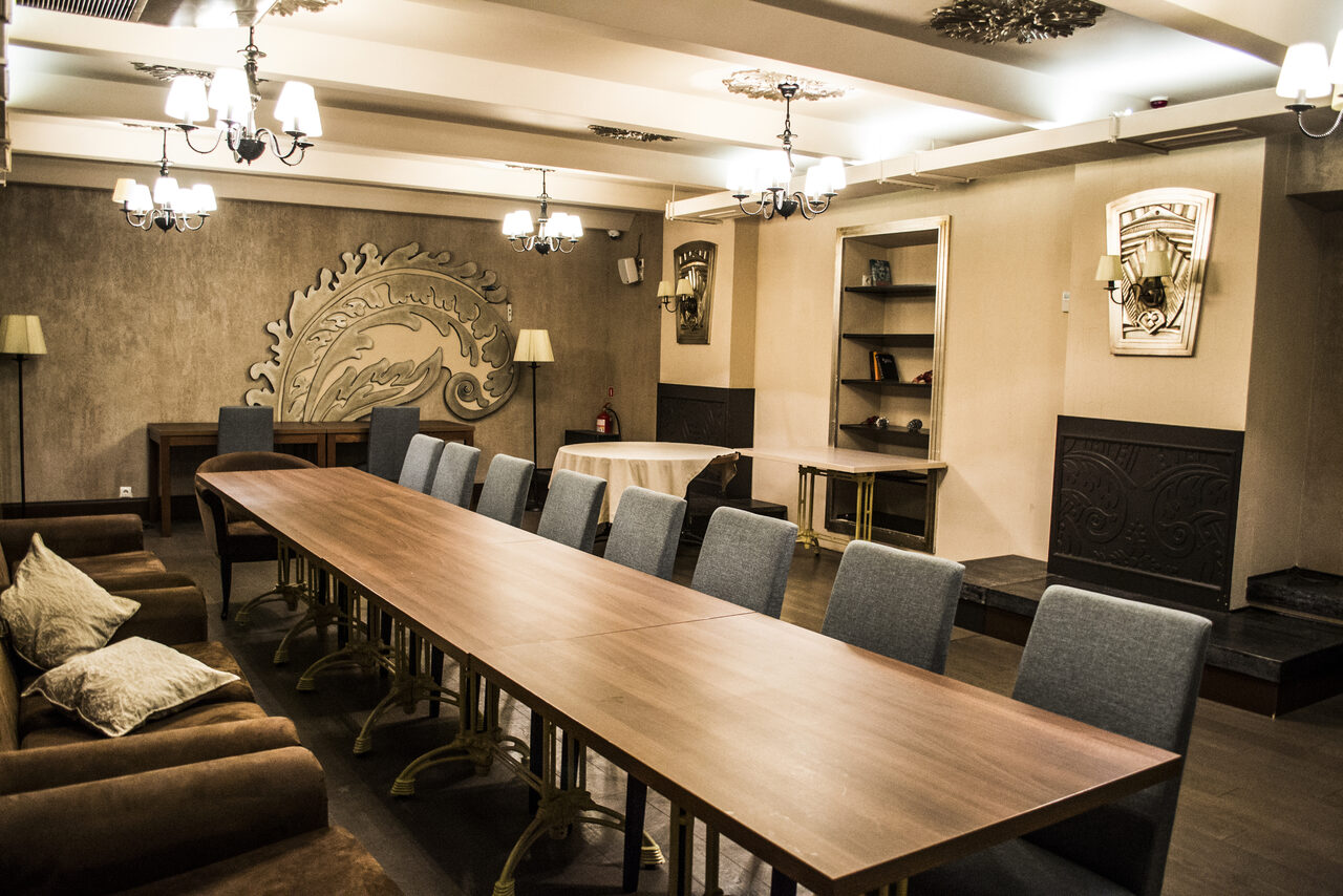 Арендовать La Majesta Pizza