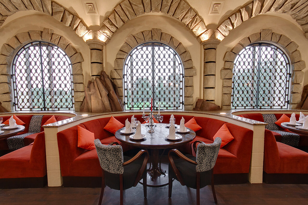 Арендовать Ресторан "Невские Звезды"