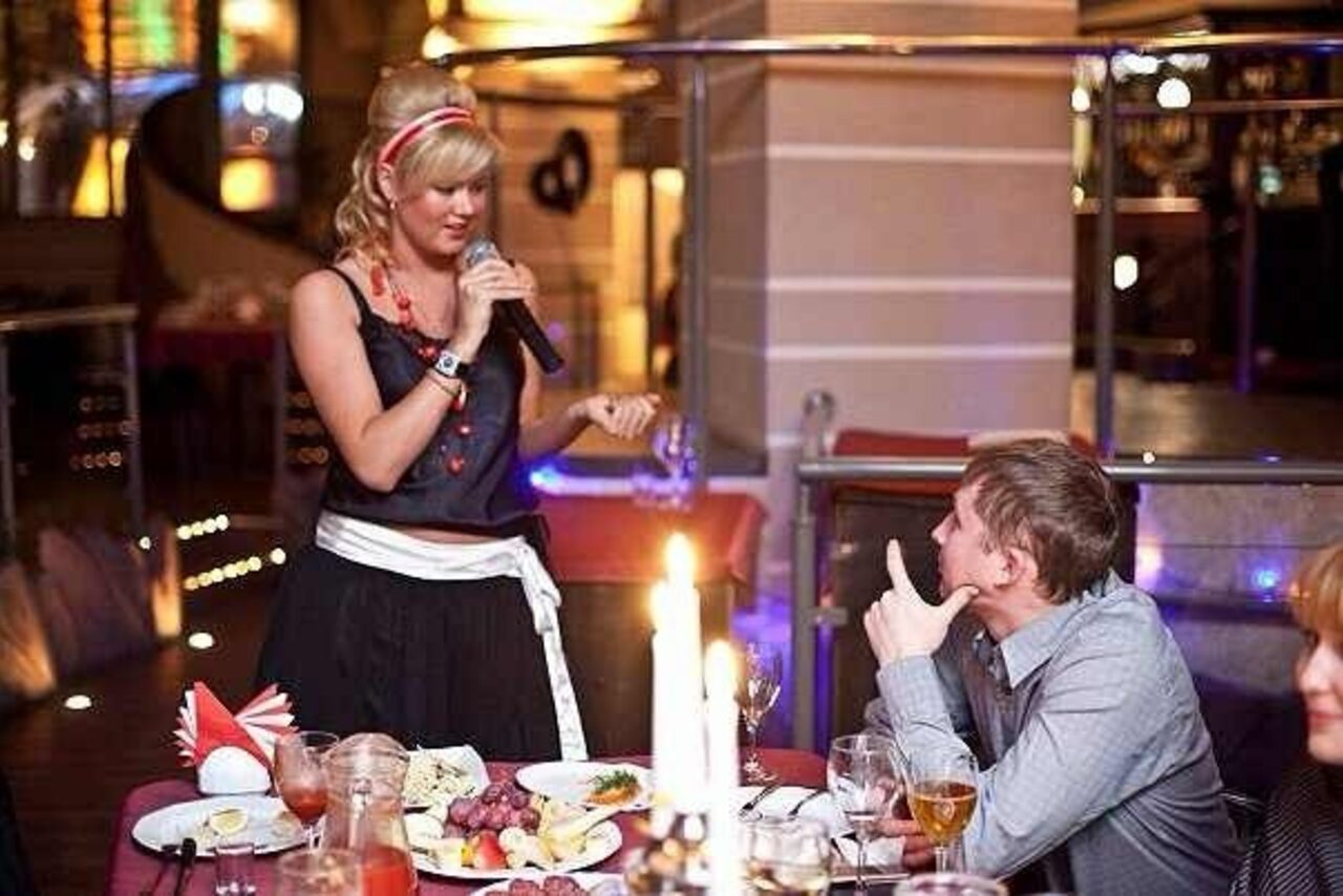 Арендовать Ресторан "Невские Звезды"