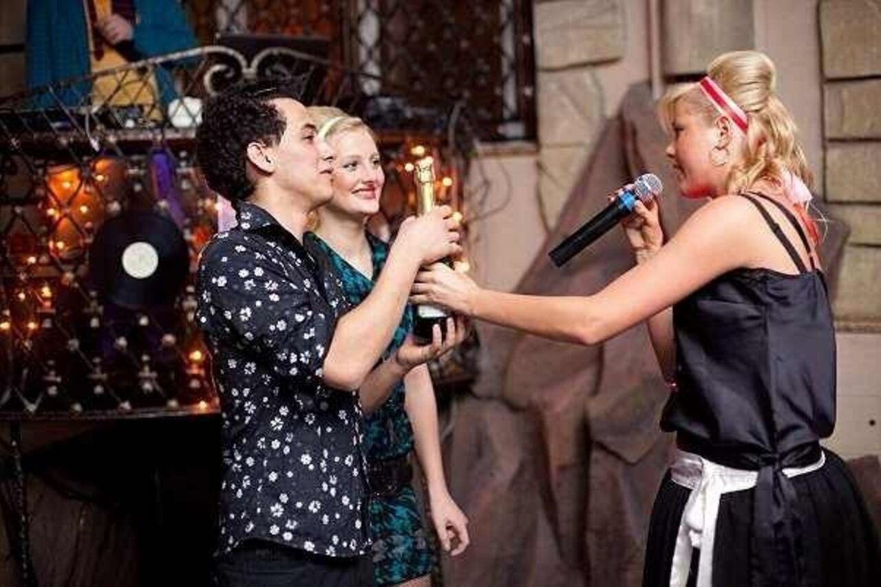 Арендовать Ресторан "Невские Звезды"