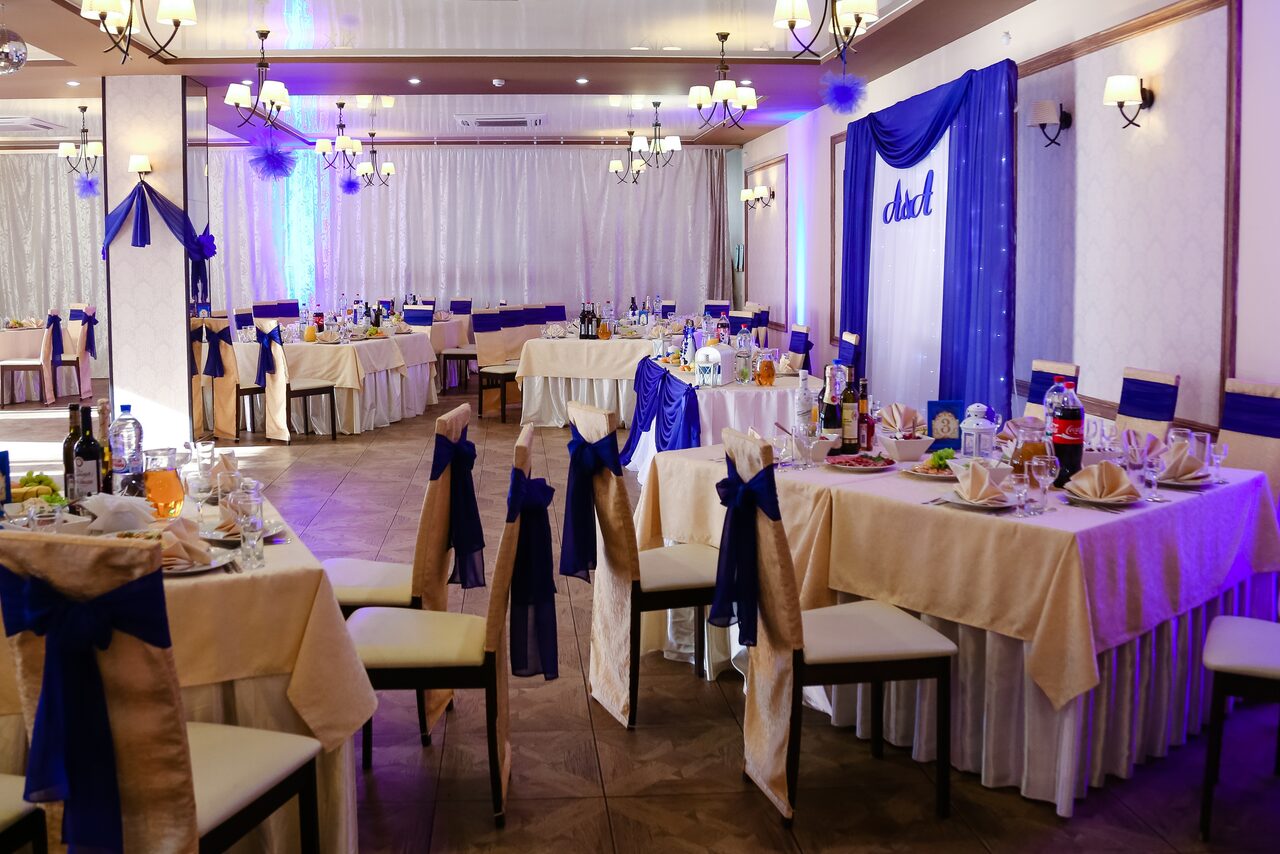 Арендовать Банкетный зал "Гармония"