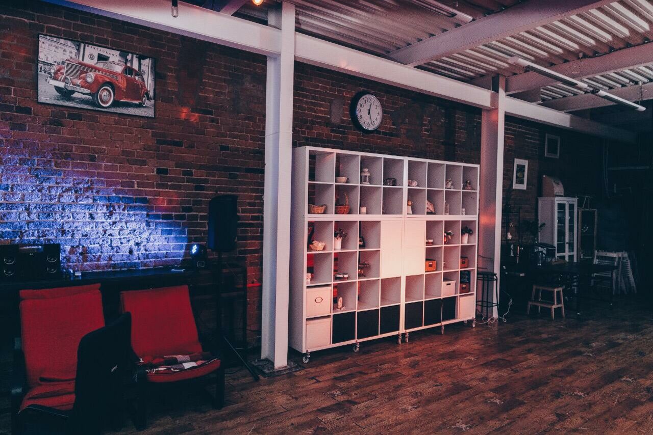 Арендовать Уютный лофт с внутренним двориком