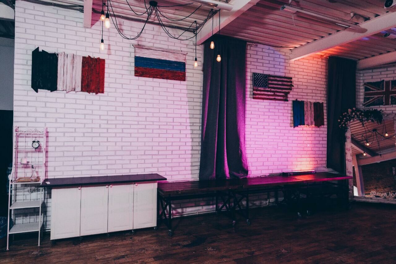 Арендовать Уютный лофт с внутренним двориком