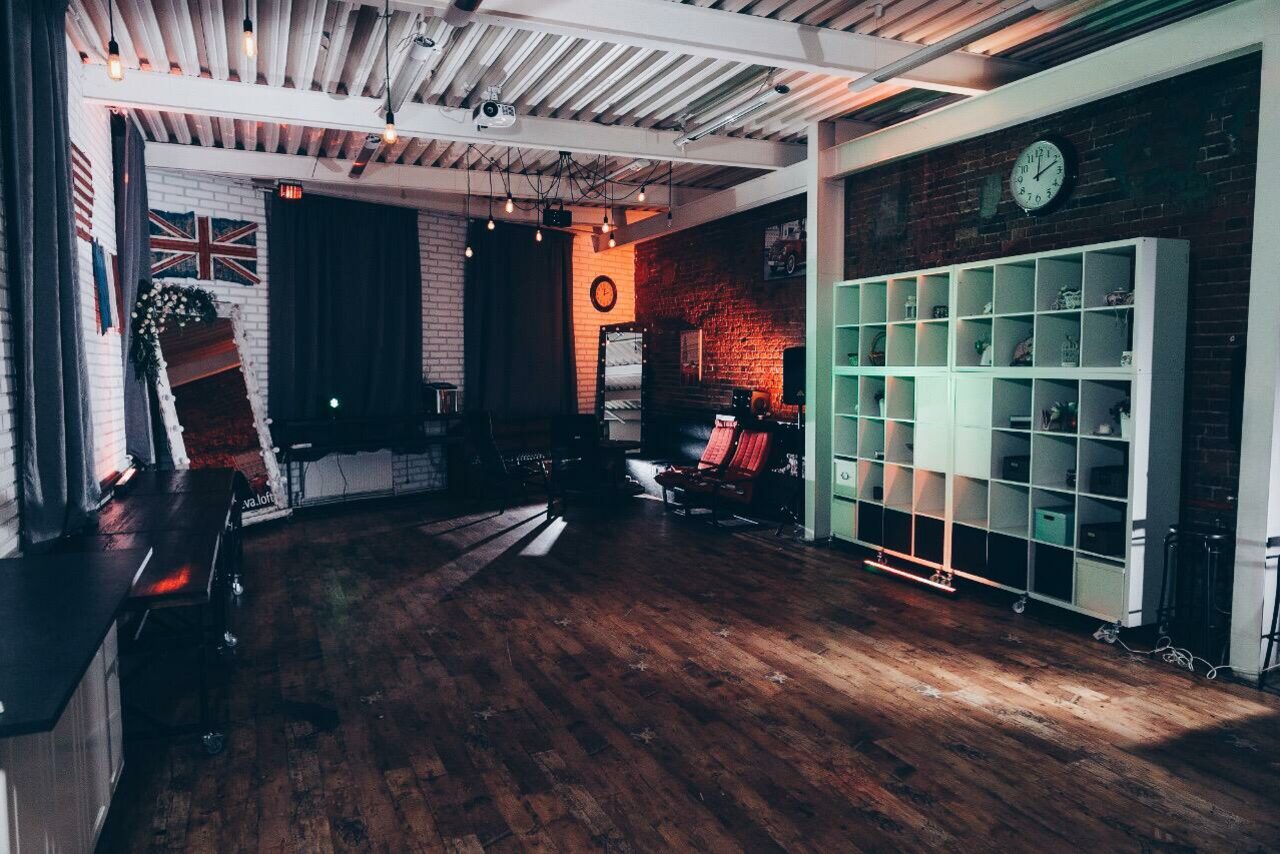 Арендовать Уютный лофт с внутренним двориком