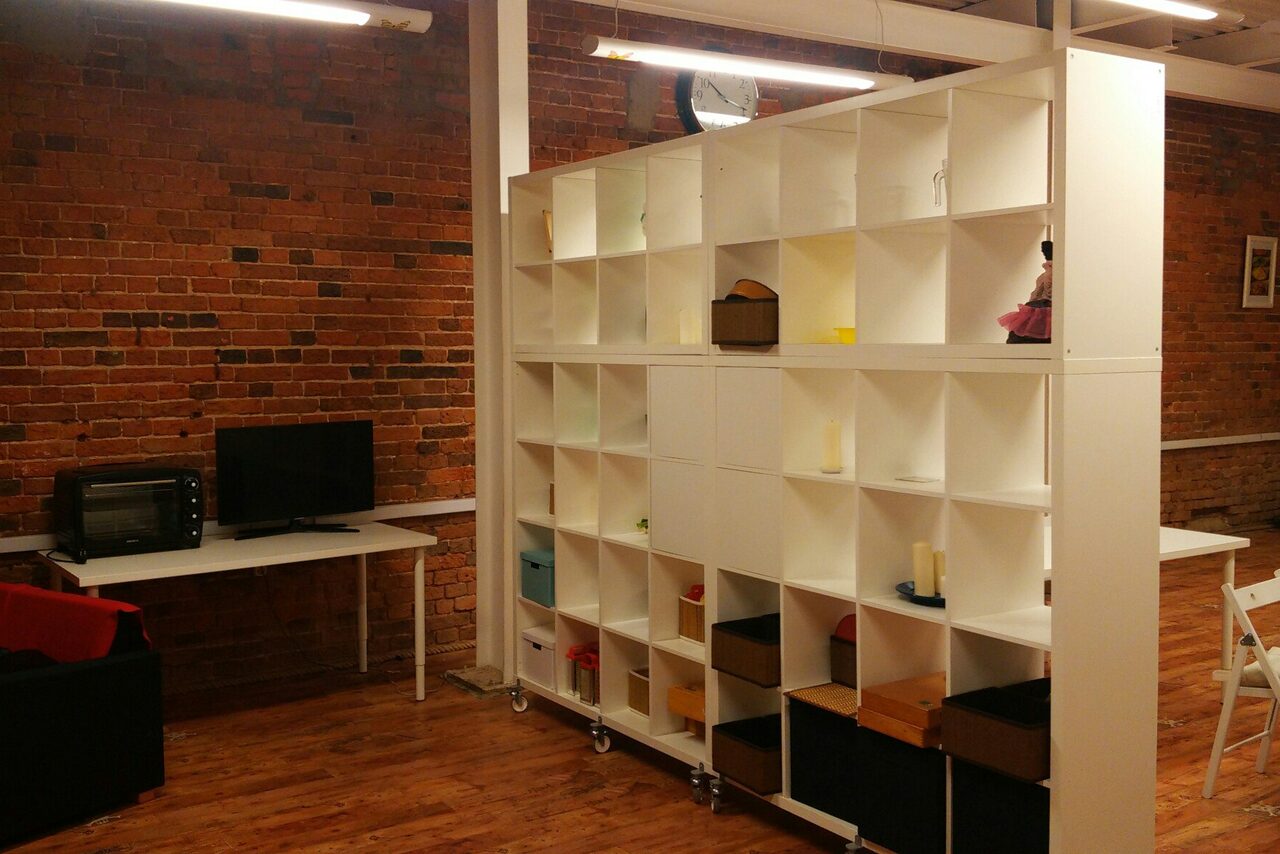 Арендовать EVA loft (ЕВА лофт)