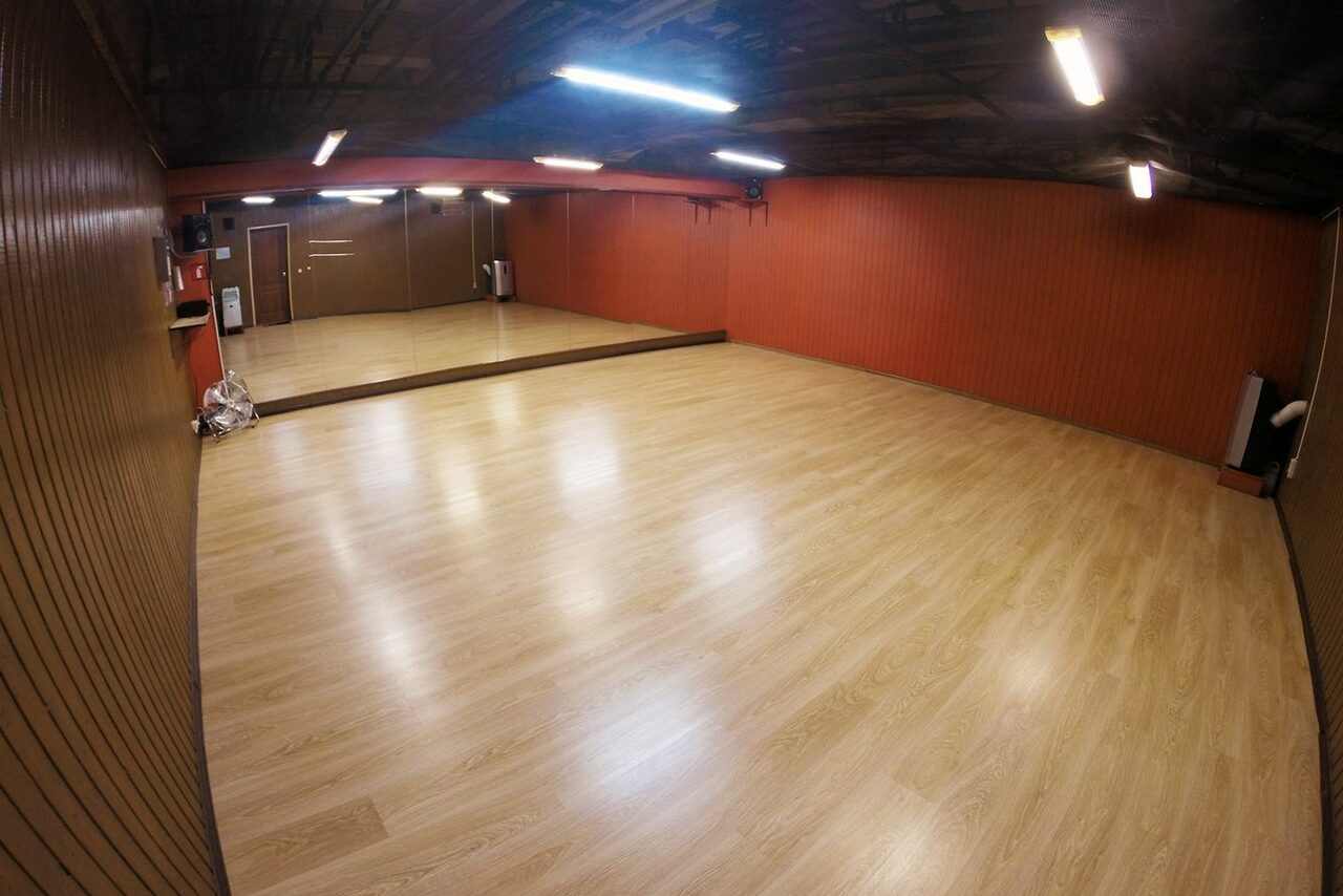 Арендовать Танцевальный зал для практик на Савёловской