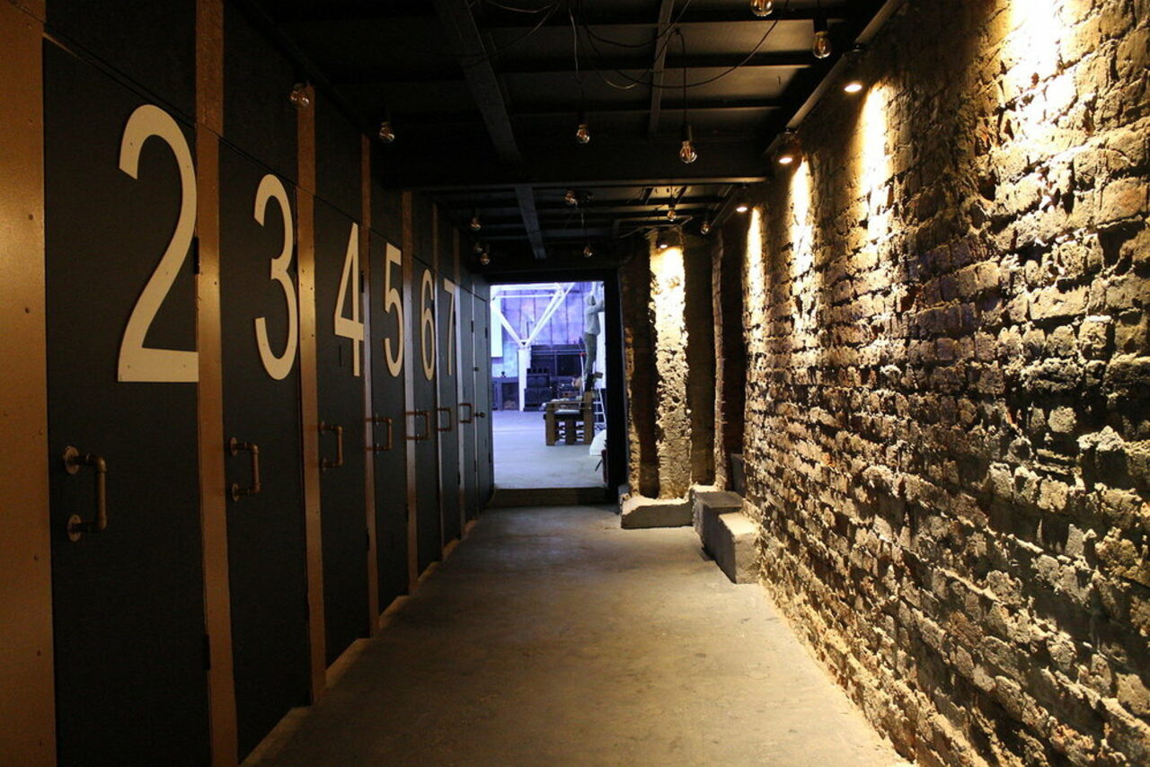 Арендовать Лофт "МОДУЛЬ"  Индустриальное лофт-пространство 