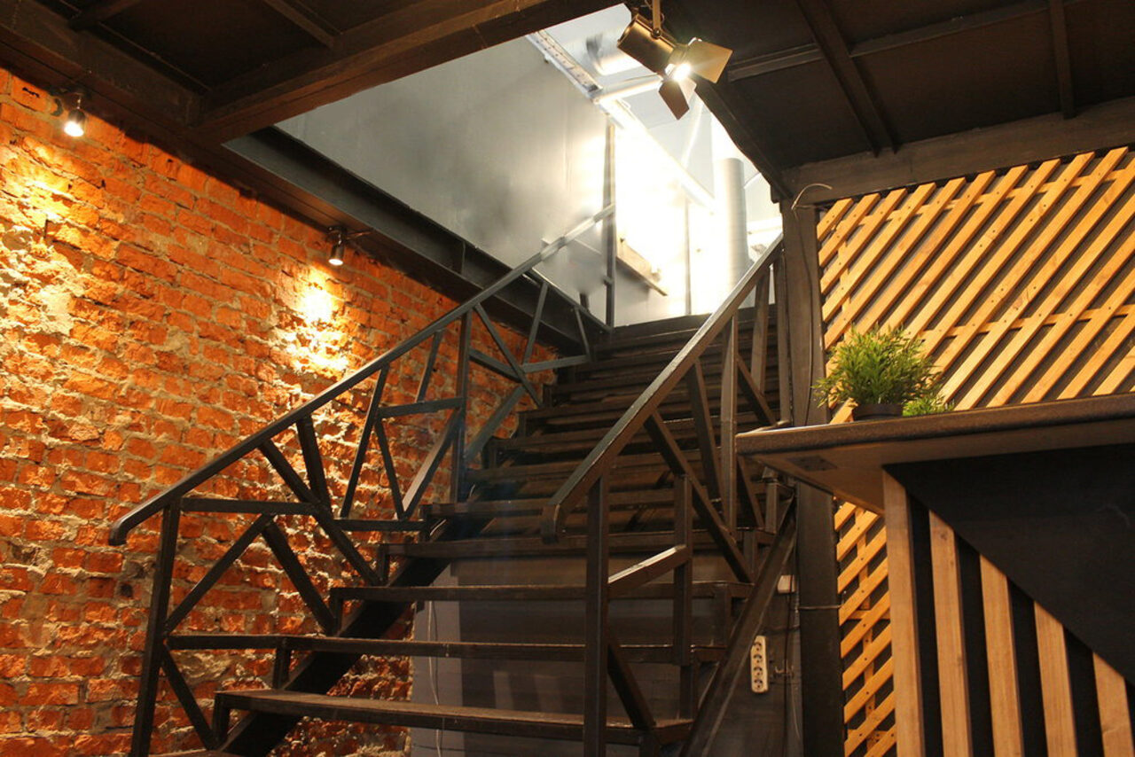 Арендовать Лофт "МОДУЛЬ"  Индустриальное лофт-пространство 