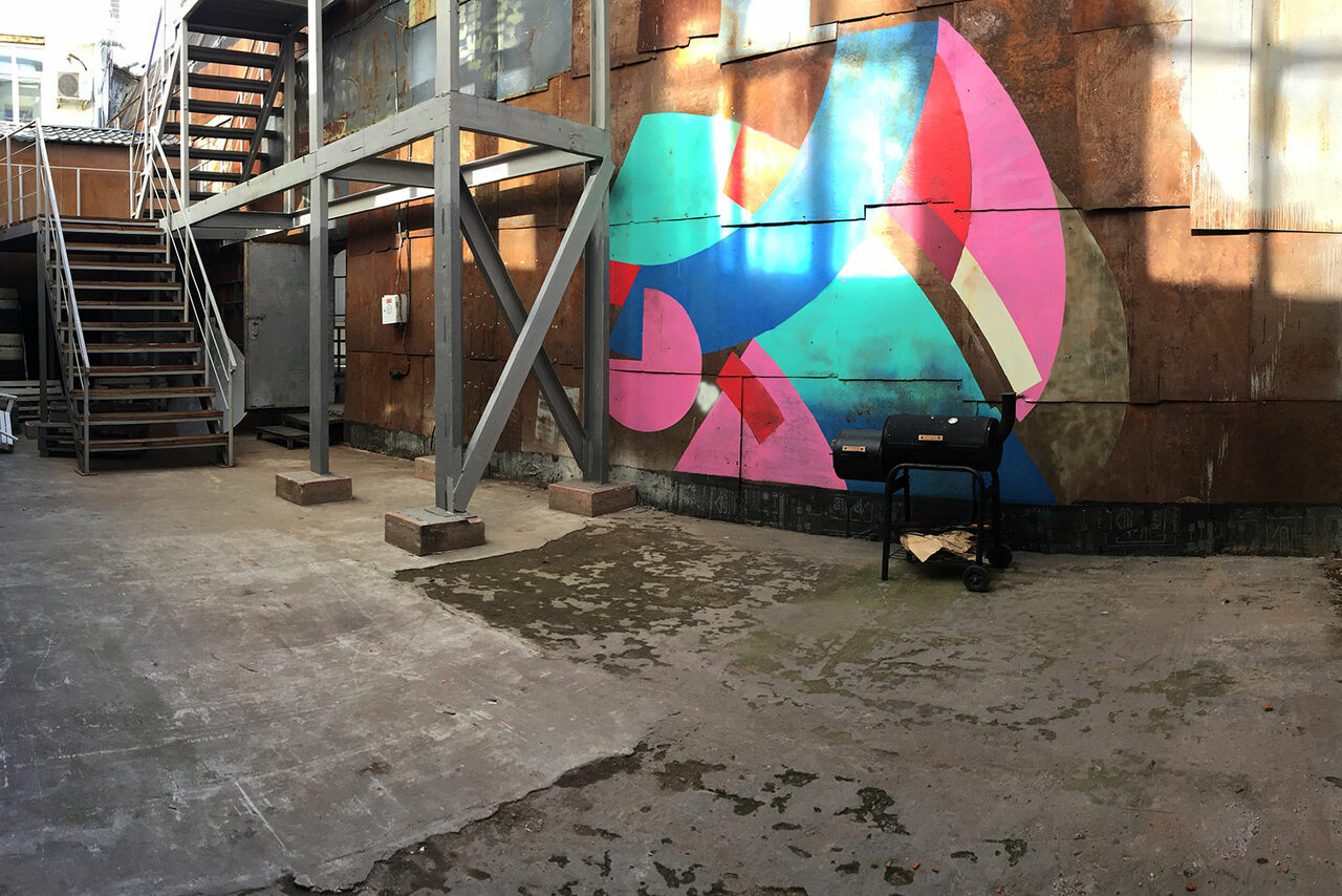 Арендовать Лофт "МОДУЛЬ"  Индустриальное лофт-пространство 