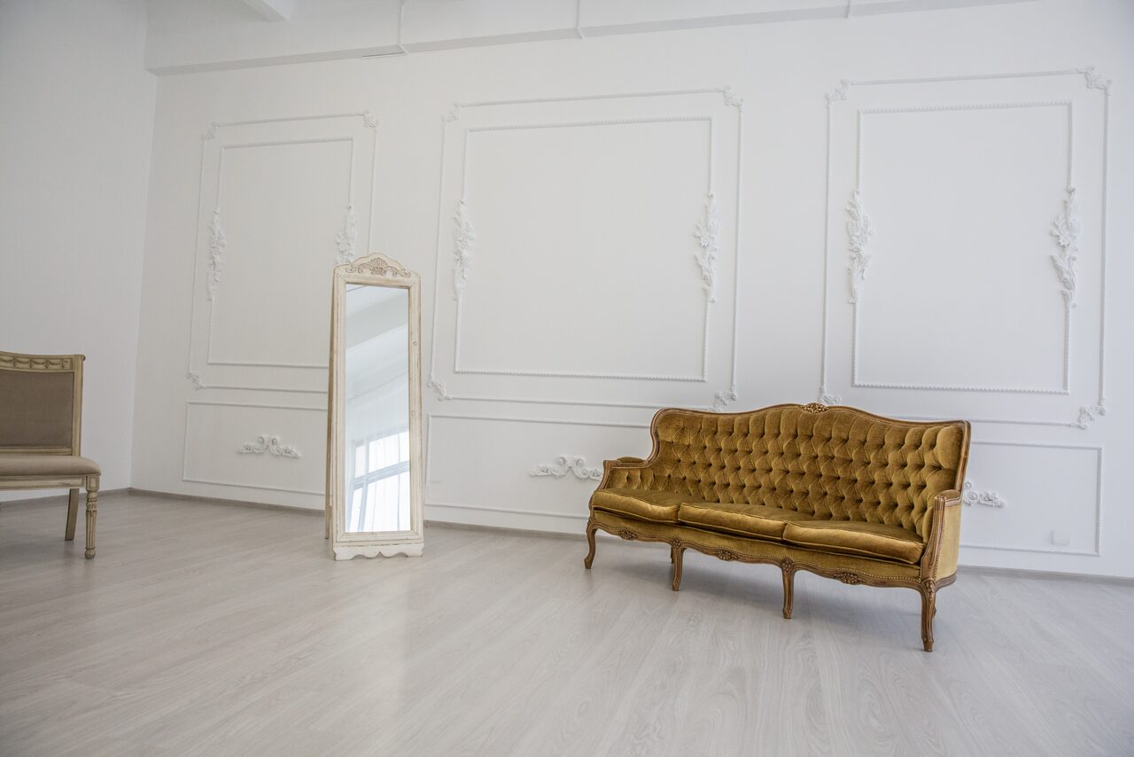 Арендовать Studio33.13 Светлая студия в классическом стиле