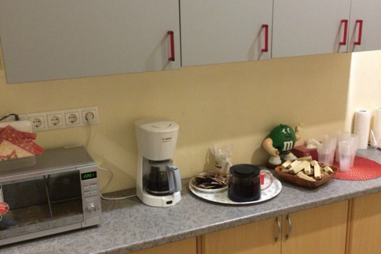 Арендовать Московская Школа Радио и Телевидения