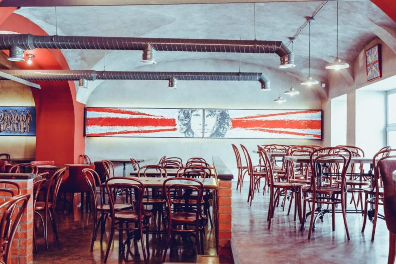 Арендовать Пространство «Freedom». Бар под закрытие