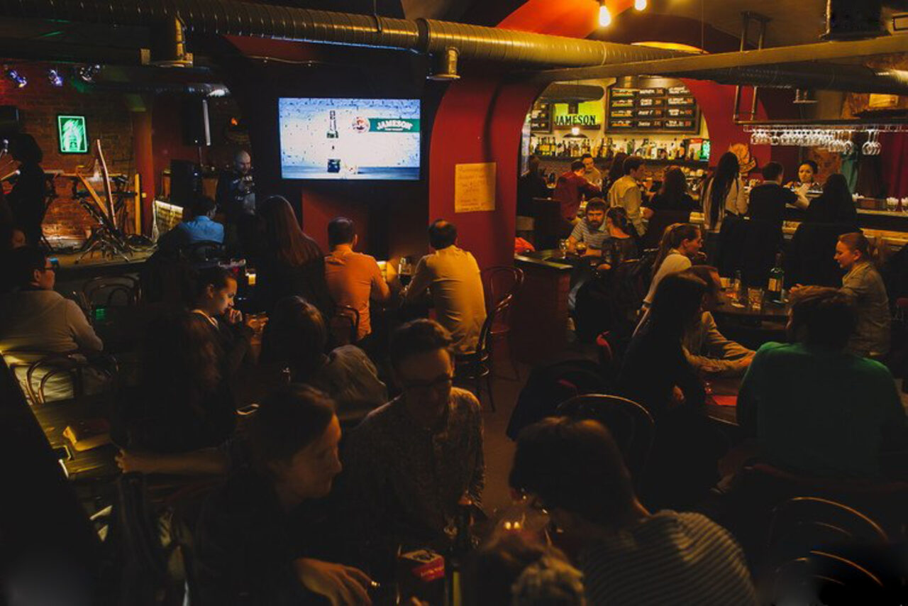 Арендовать Пространство «Freedom». Бар под закрытие