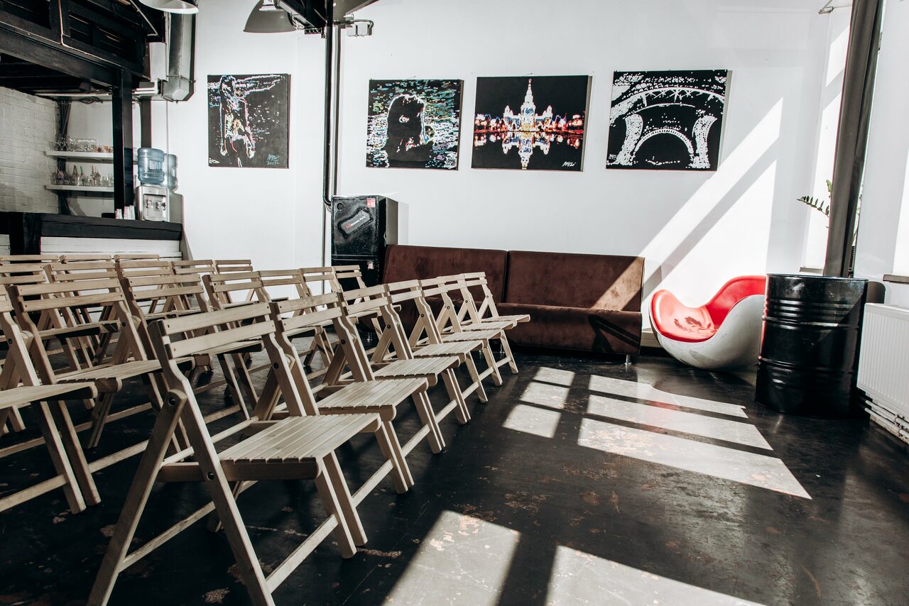 Арендовать Soulfulloft лофт на Бауманской 