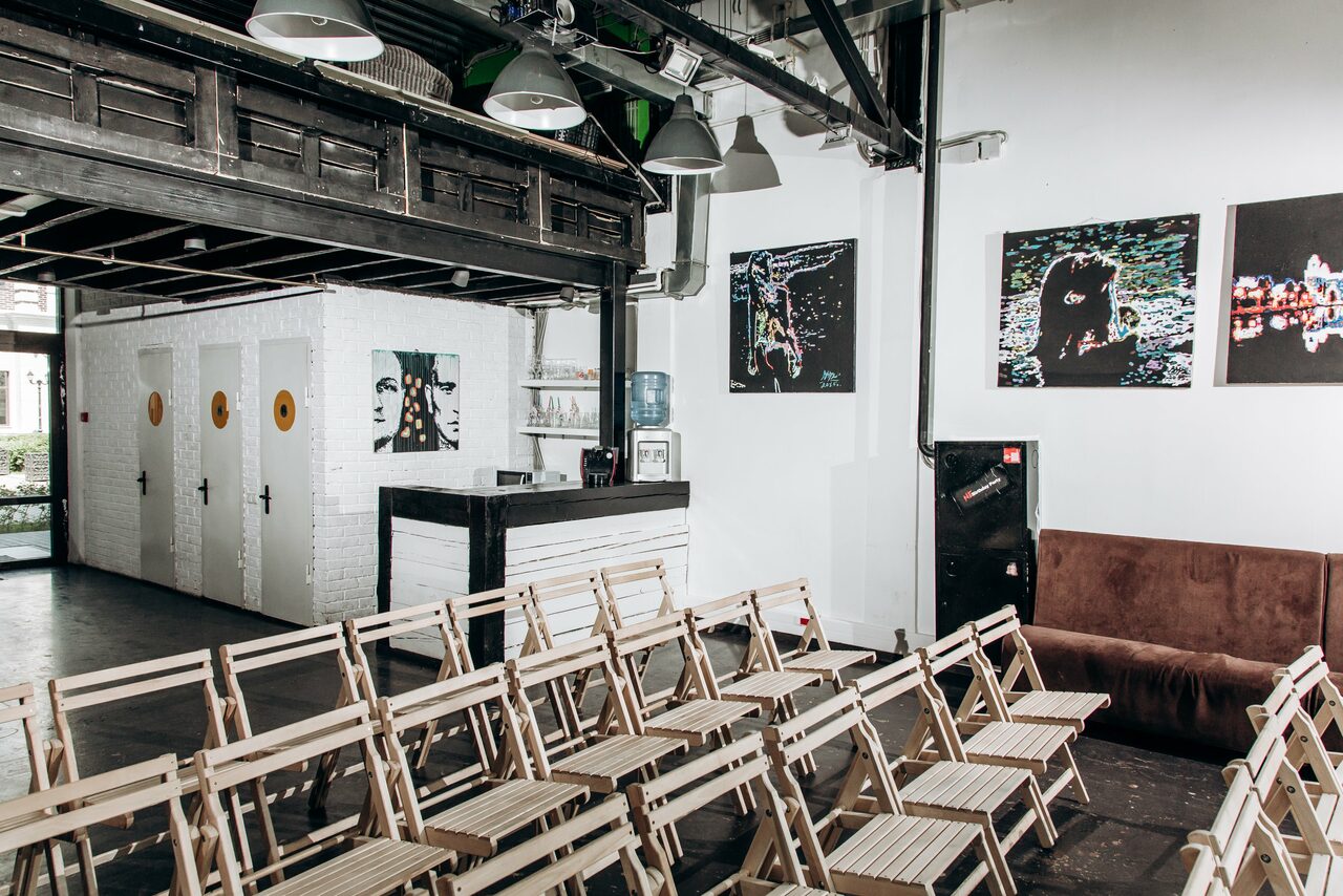 Арендовать Soulfulloft лофт на Бауманской 