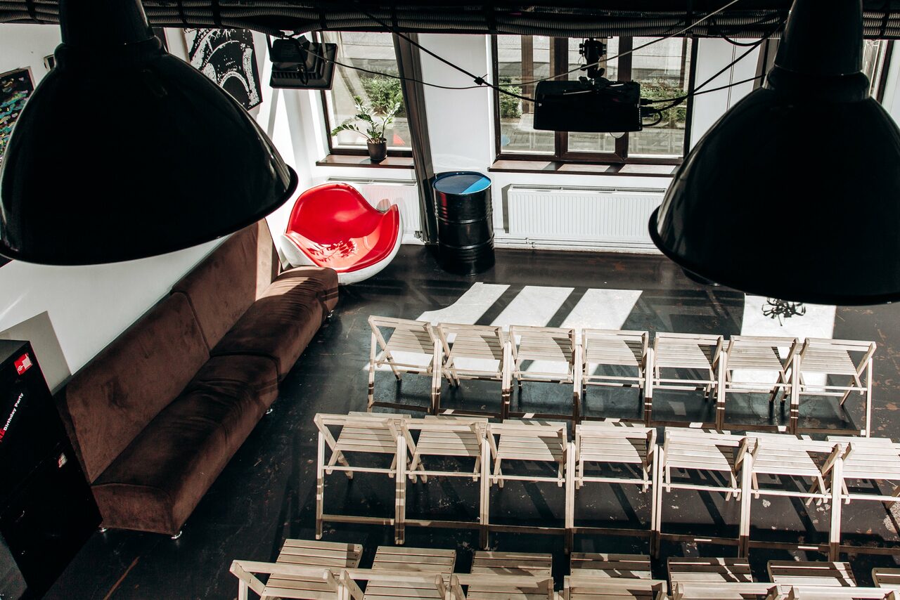 Арендовать Soulfulloft лофт на Бауманской 