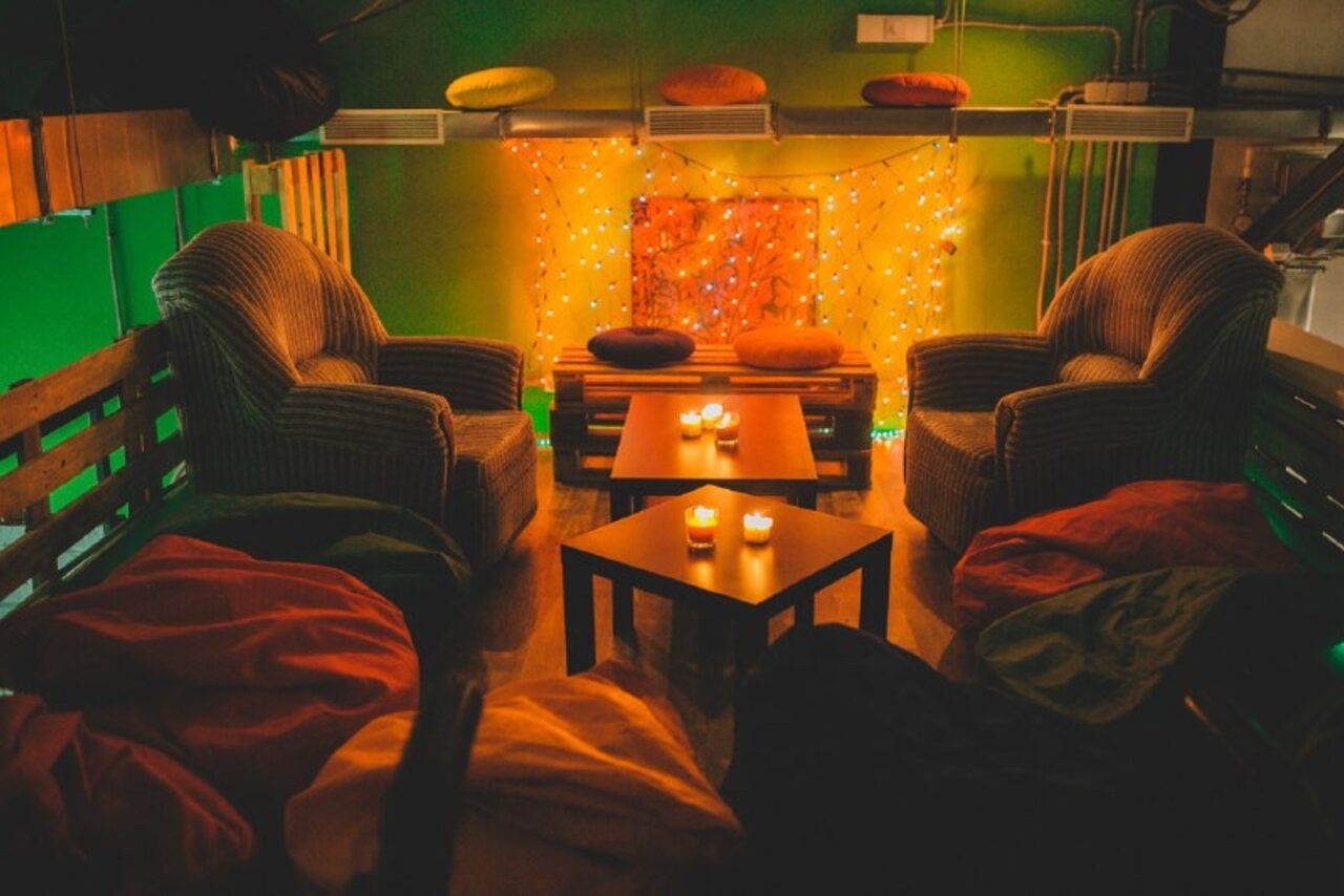 Арендовать Soulfulloft лофт на Бауманской 