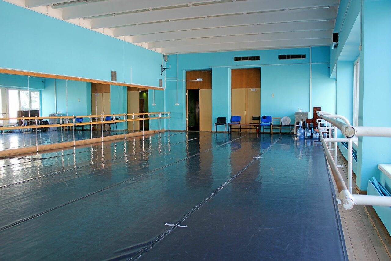 Арендовать Спортивный зал в Текстильщиках