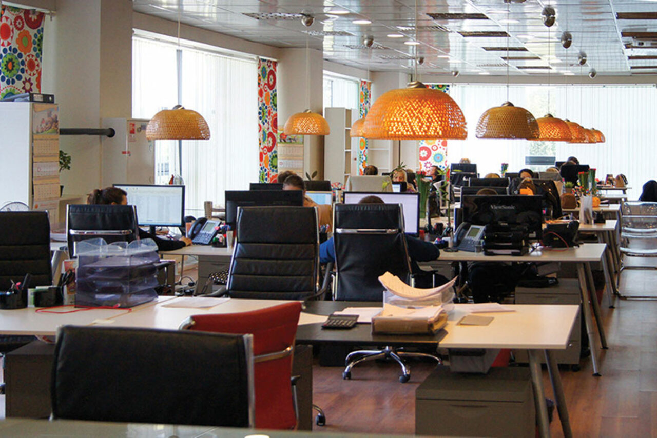 Арендовать Коворкинг ОАК