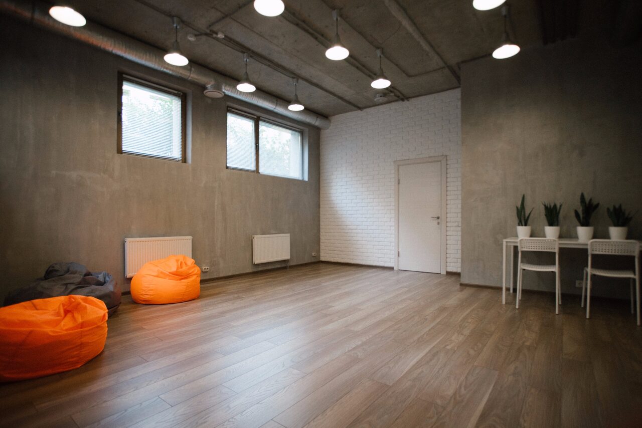 Арендовать Стильный тренинг-лофт
