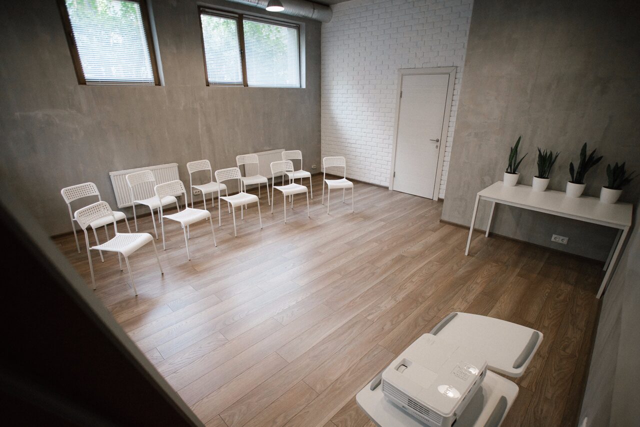 Арендовать Стильный тренинг-лофт