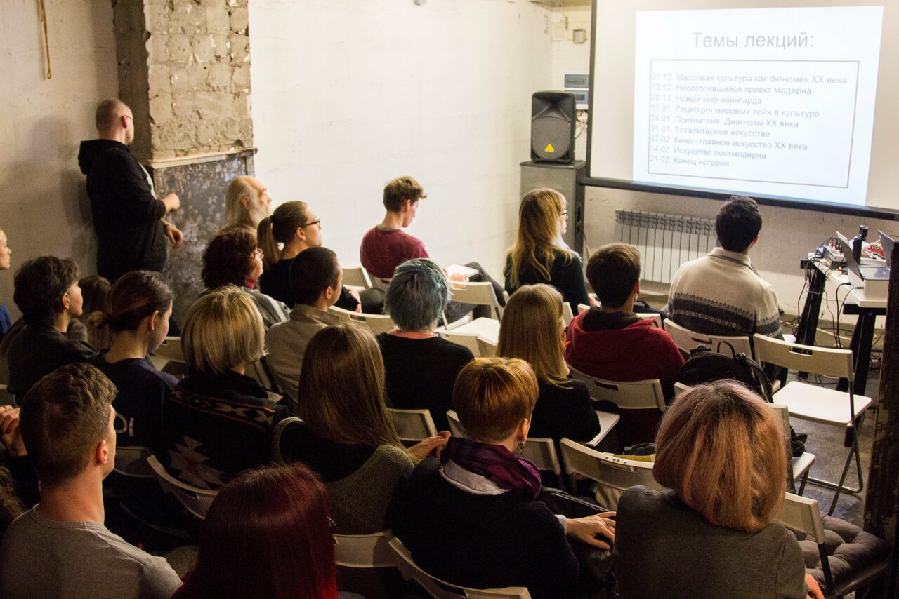 Арендовать делай культуру Лофт в творческом кластере