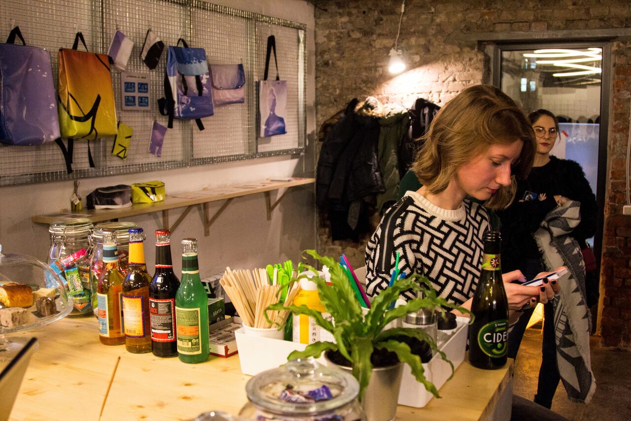 Арендовать делай культуру Лофт в творческом кластере