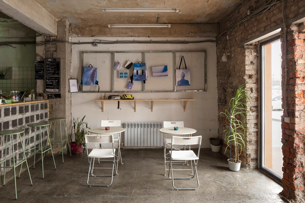 Арендовать делай культуру Лофт в творческом кластере