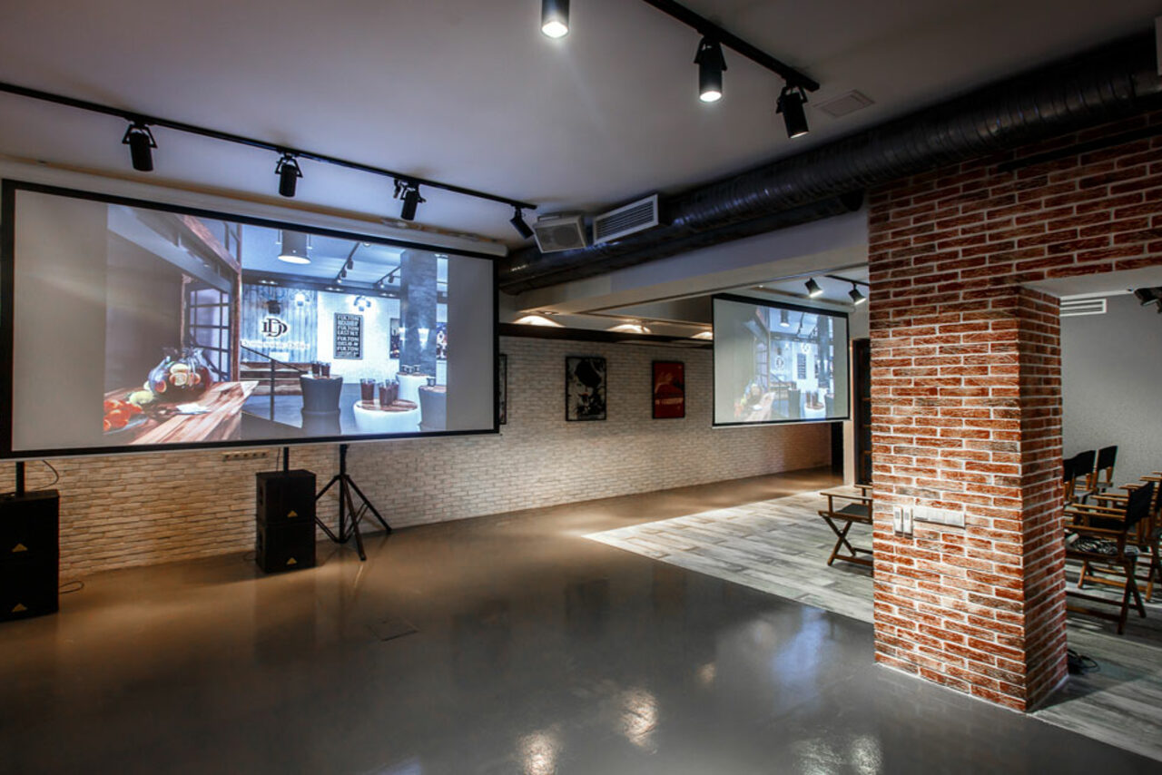 Арендовать Лофт Denisovsky Deluxe Лакшери лофт на Бауманской