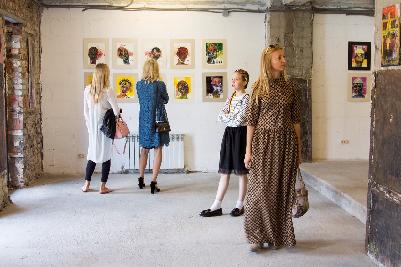 Арендовать делай культуру Трансформируемый арт-лофт