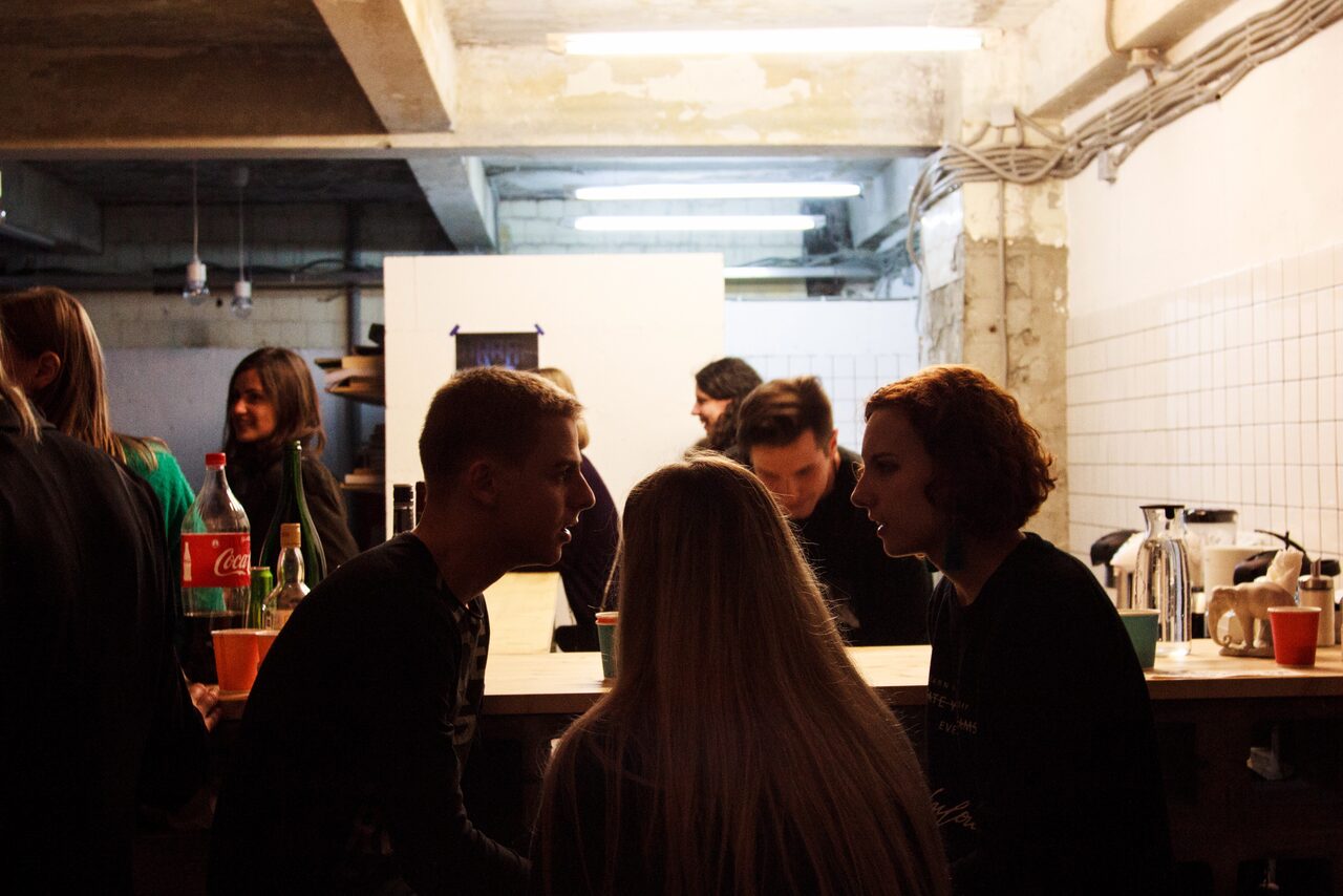 Арендовать делай культуру Трансформируемый арт-лофт