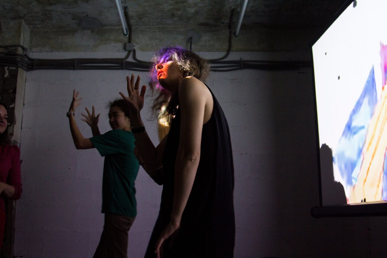 Арендовать делай культуру Трансформируемый арт-лофт