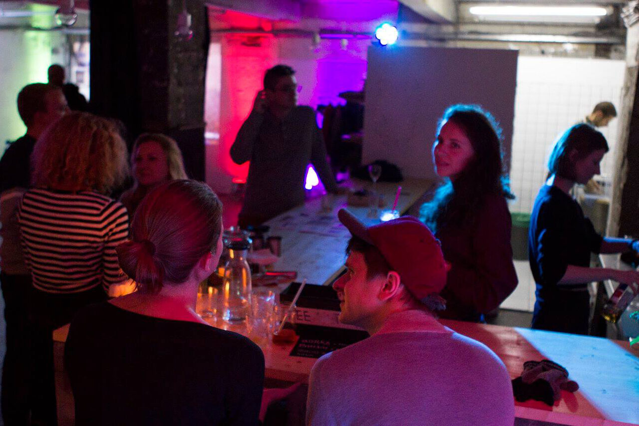 Арендовать делай культуру Трансформируемый арт-лофт