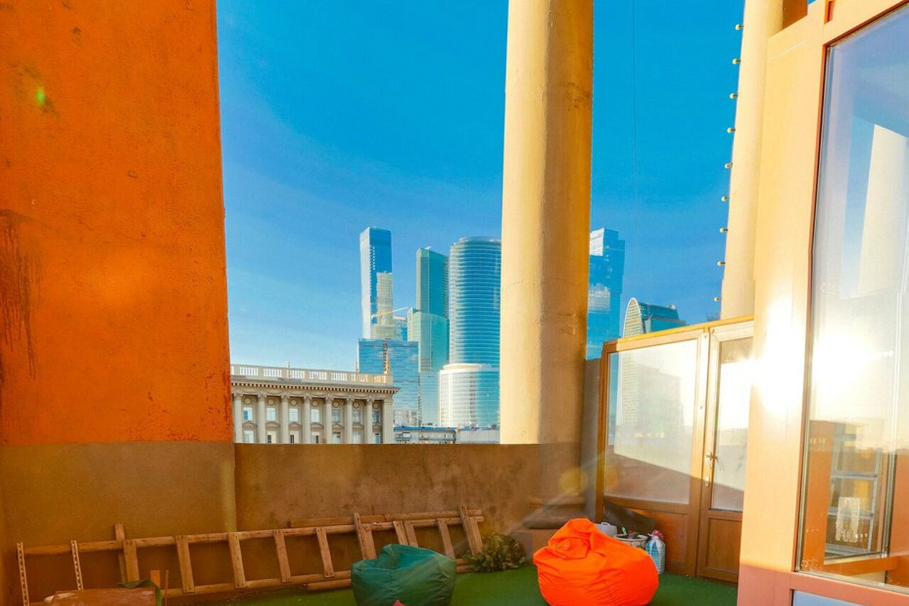 Арендовать Бильярдный клуб Кутузовский Видовая квартира на Кутузовском