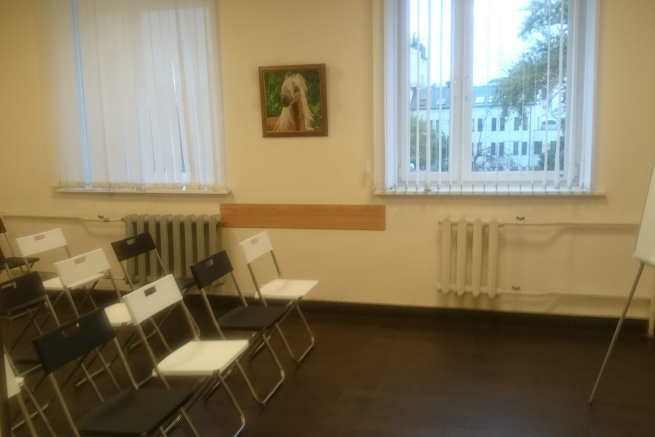 Арендовать Светлый зал в офисном здании