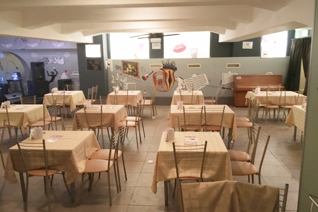 Арендовать Малый зал со сценой на Цветном