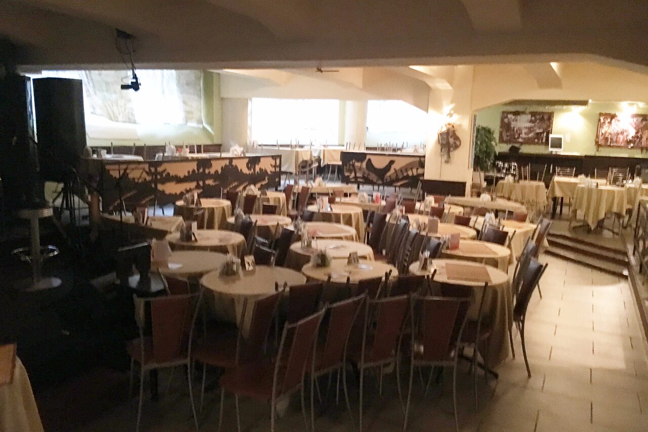 Арендовать Концертная площадка на Цветном