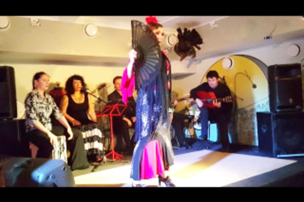 Арендовать Концертная площадка на Цветном