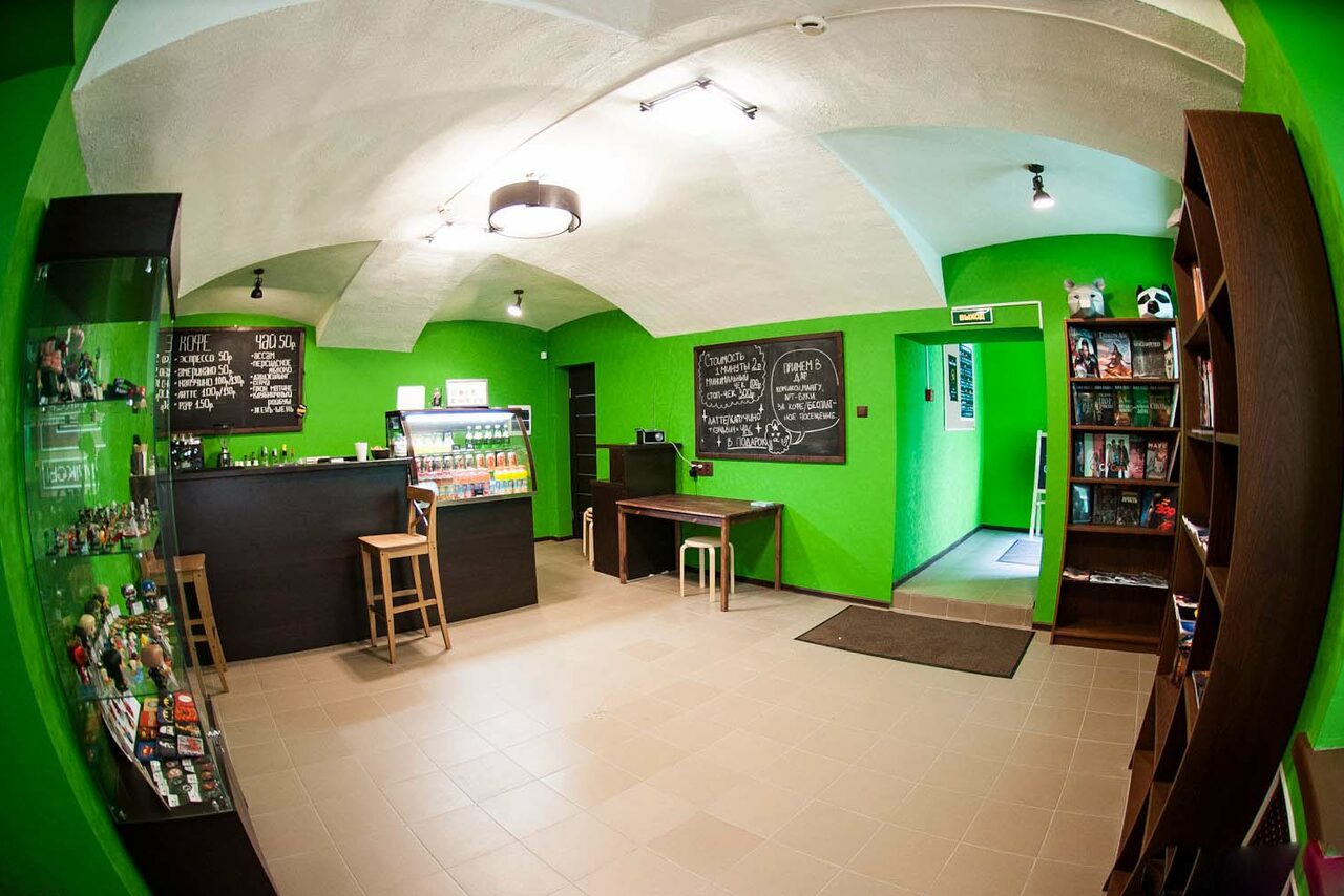 Арендовать Антикафе для праздников и лекций