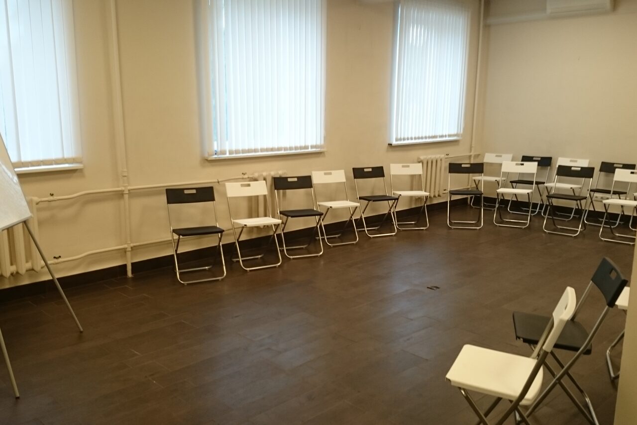 Арендовать Учебная аудитория в центре 