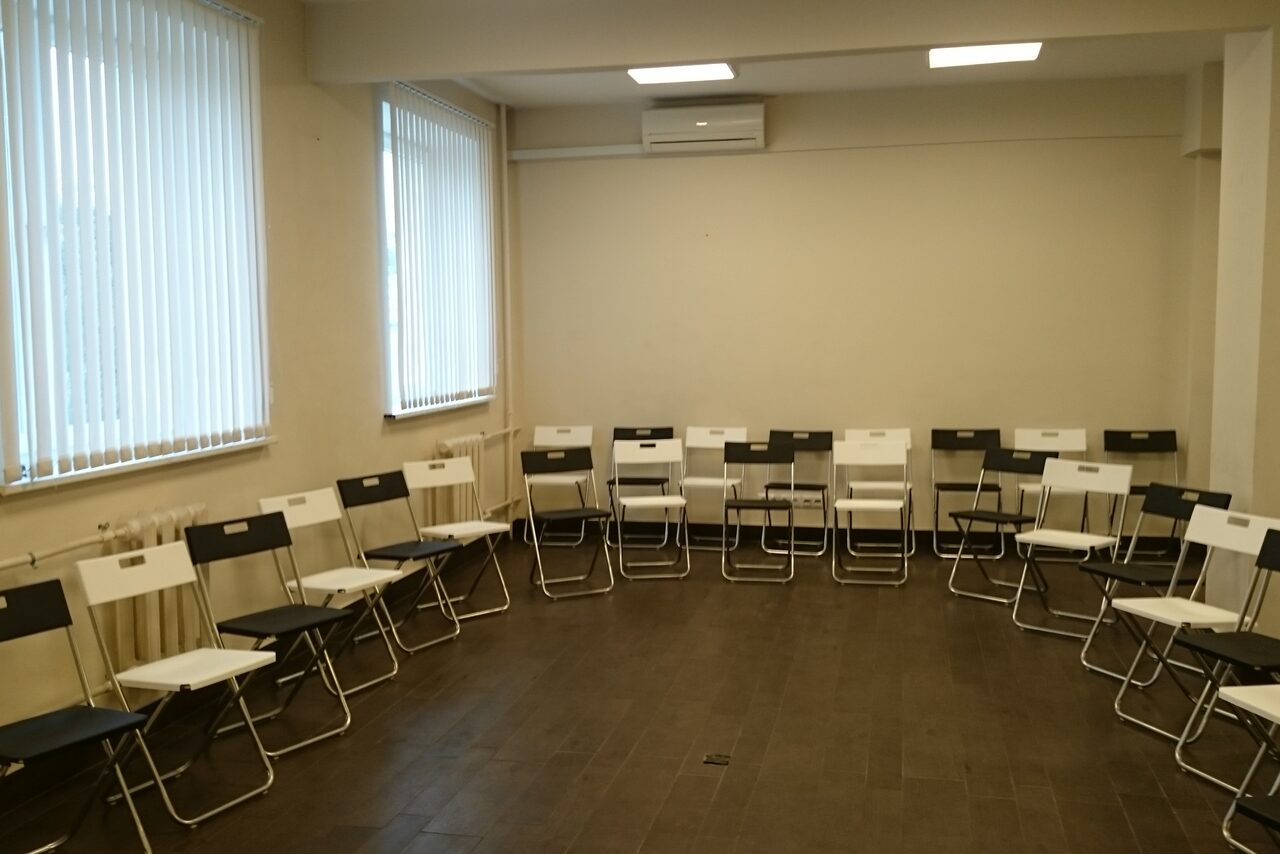 Арендовать Учебная аудитория в центре 