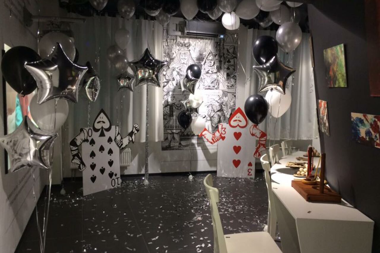 Арендовать Арт-пространство