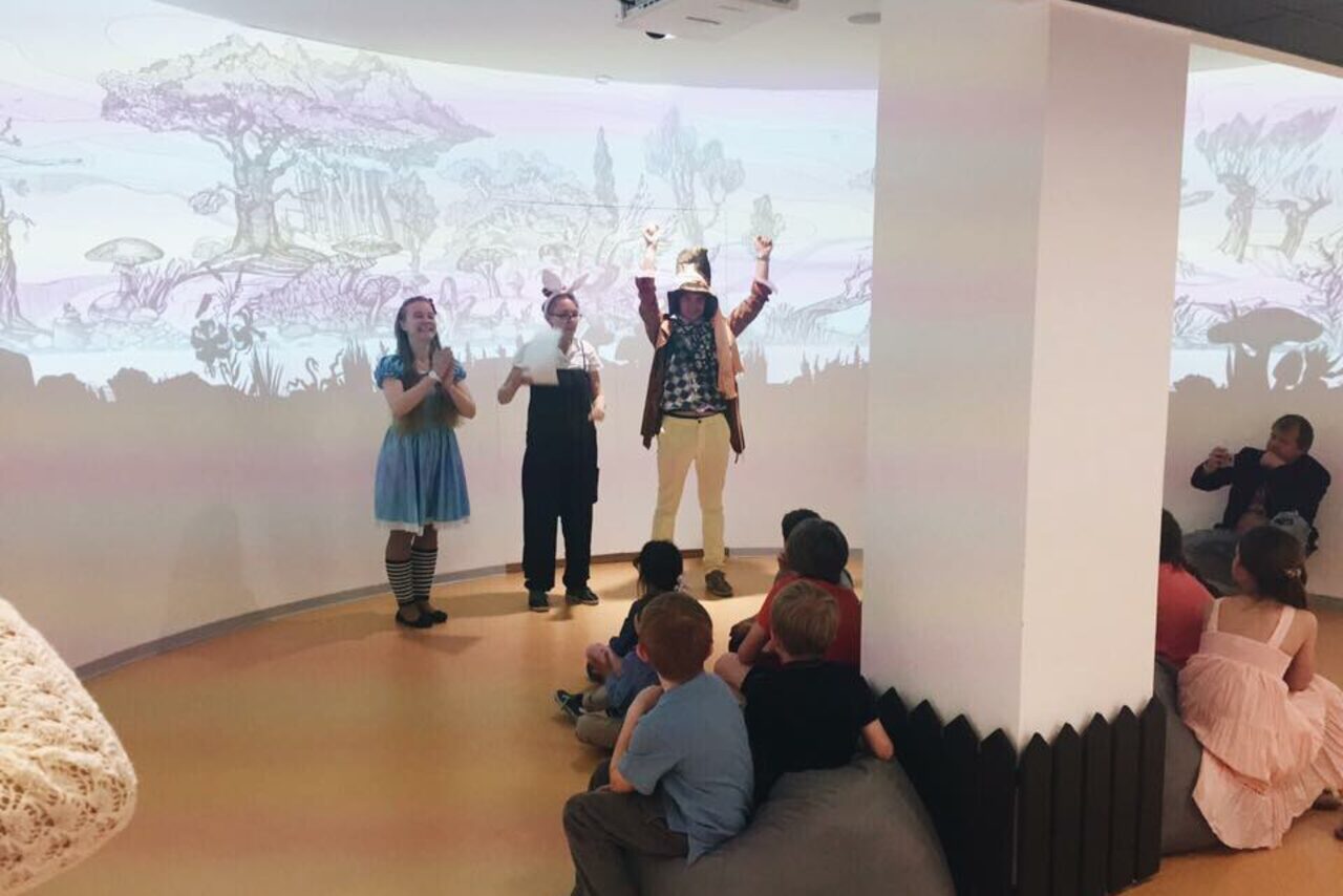 Арендовать Арт-пространство