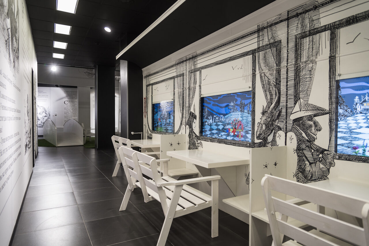 Арендовать Арт-пространство