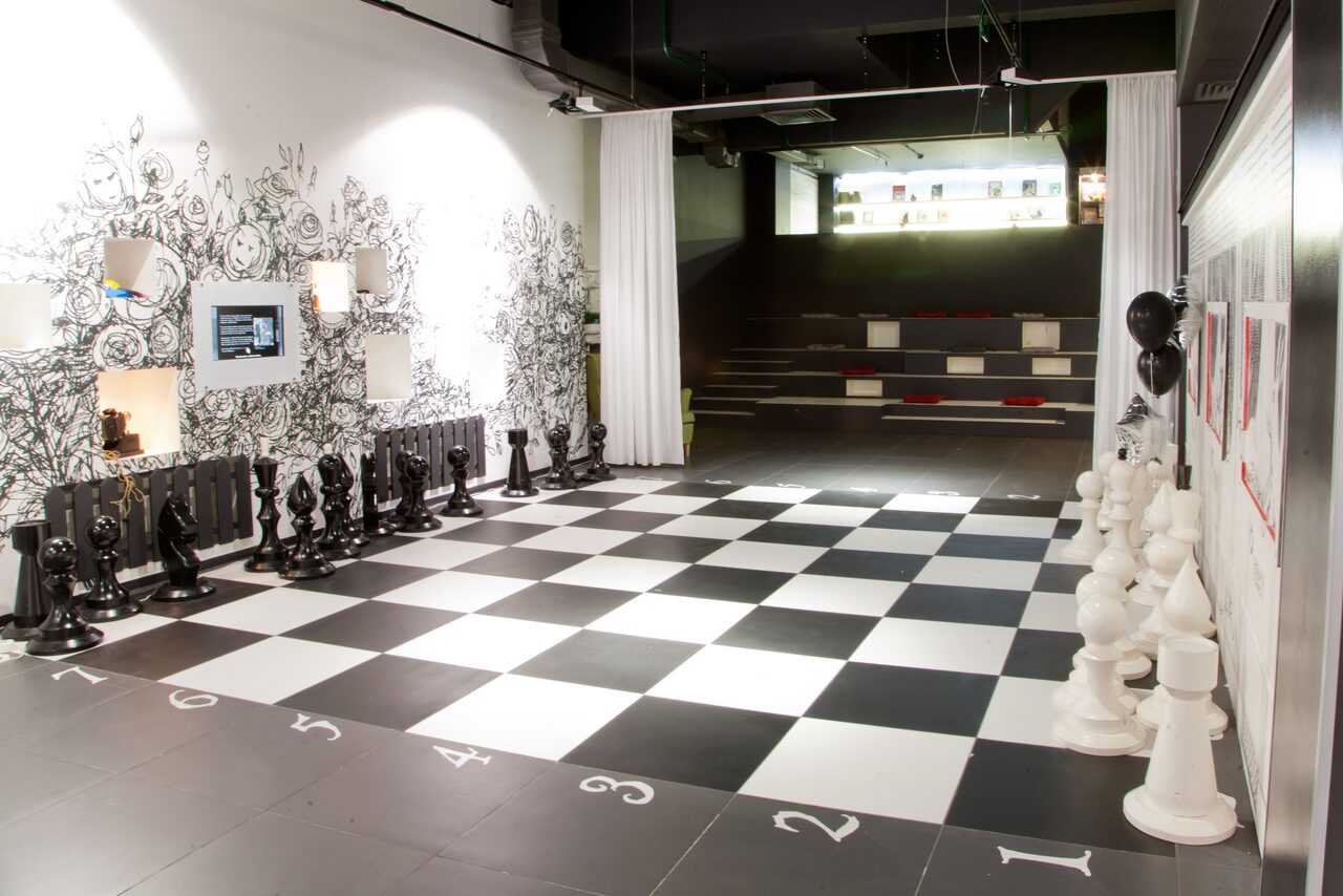 Арендовать Арт-пространство