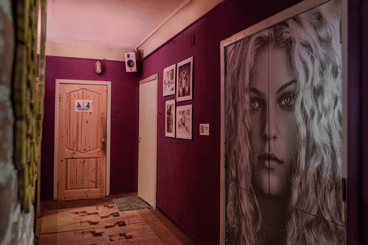 Арендовать Музыкальный дом Slondoneba. Лофт со сценой