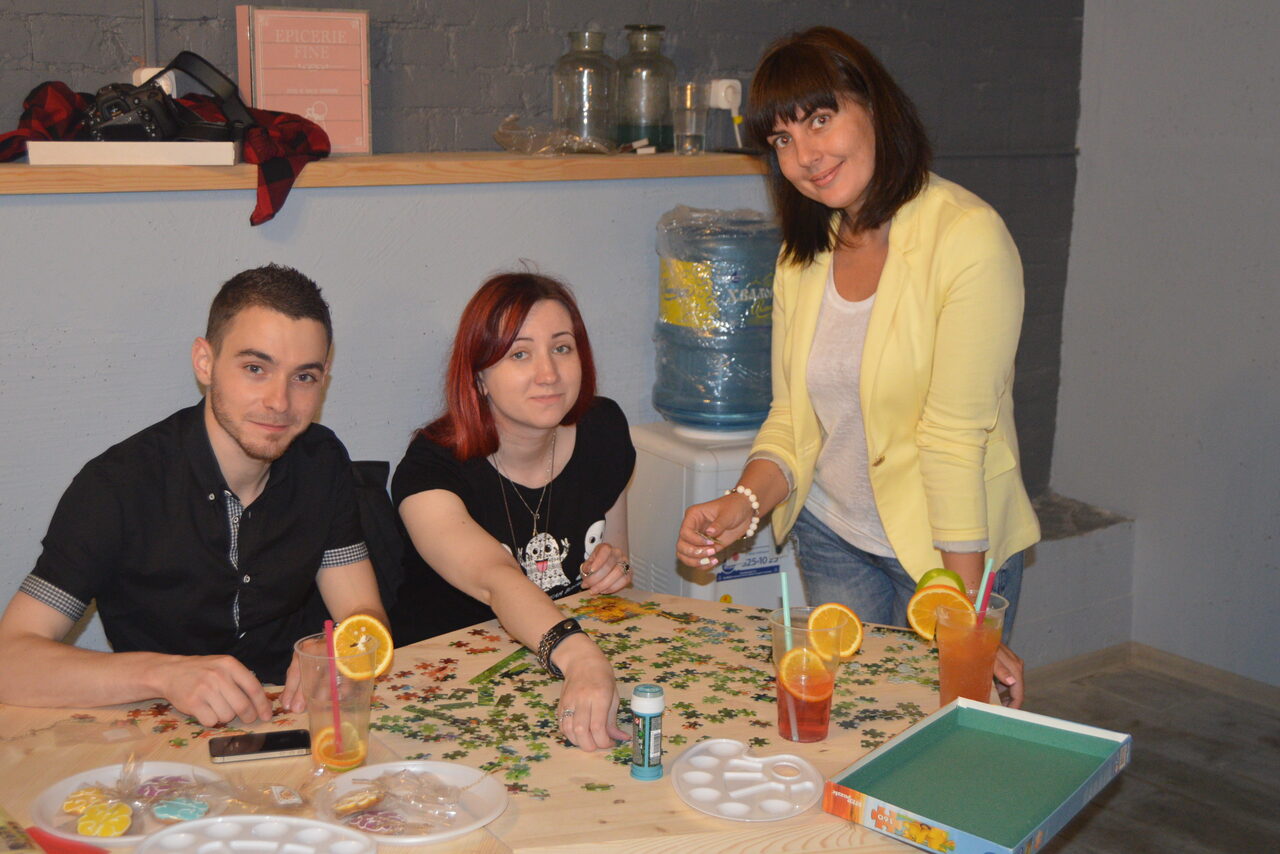 Арендовать Арт Пространство Cubicle Loun